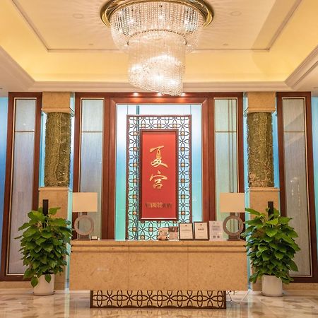 Shangri-La Shenyang Eksteriør billede