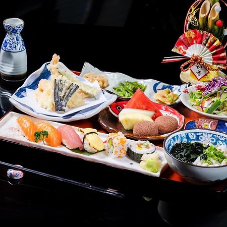 Shangri-La Shenyang Eksteriør billede